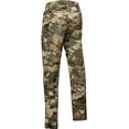 thumbnail image 2 of Under Armour Mens Backwoods Straight Leg Pants Ua Forest 2.0 Camo 988/Black 36W x 30L, 2 of 2