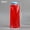 (Red), variant on Portable 700ml Soft Flask Water Bottle Foldable Hydration Bottle with Carabiner Clip for Hiking Running Cycling Travel Outdoor Sports