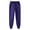Purple#3, variant on Homenesgenics Cargo Pants for Men Men's Pants Pants Sweatpants Hip-hop Pants Legging Padded Casual Pants Men Clearance Clothes