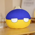 thumbnail image 5 of Adorable Countryballs Polish Plush Toy - Mini Pendant and Keychain, 5 of 5