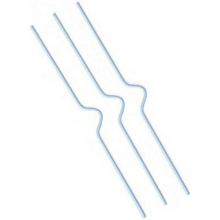 

wire calendar hangers - ewhb06-6-inch width - designed for calendars with 6-inch to 9-inch width - 100 per pack