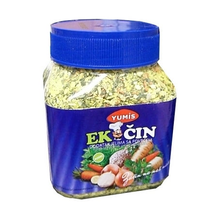 Ekocin Vegetable Seasoning (Yumis) 450g