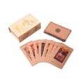 thumbnail image 1 of Rose Gold Tarot Card Deck Set, PET Material, Complete Gift Box for Beginners & Enthusiasts, 4.88x2.91x1.18 Inch, 1 of 7