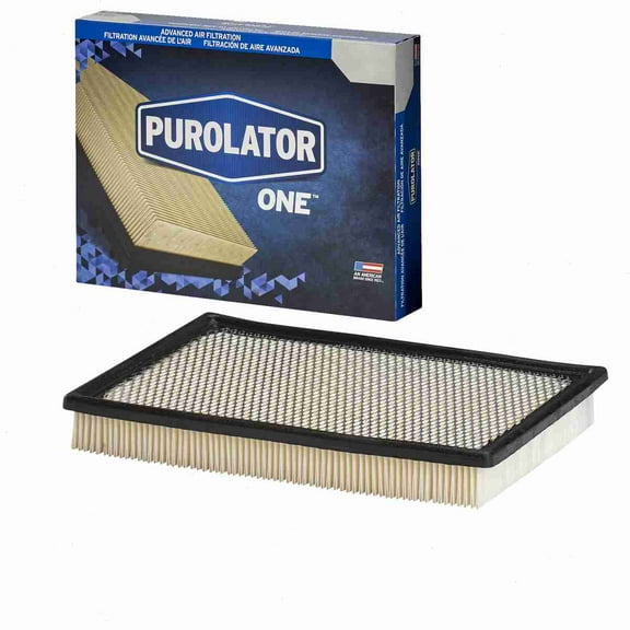Purolator ONE Air Filter compatible with Lincoln Town Car 1986-2011