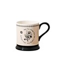 thumbnail image 1 of Taza Ceramic Hope Floral Design 400 ml, 1 of 2