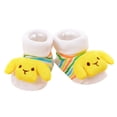 thumbnail image 3 of XDZJLR Espadrilles Bébé Chaussettes Garçons - Espadrilles 3D Dessin Animé pour Filles, 3 of 4