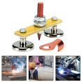 thumbnail image 3 of jinwen Welding Head Auto Bodywork Spotter Tool Large Suction Welding Holder Tool 11cm, 3 of 9