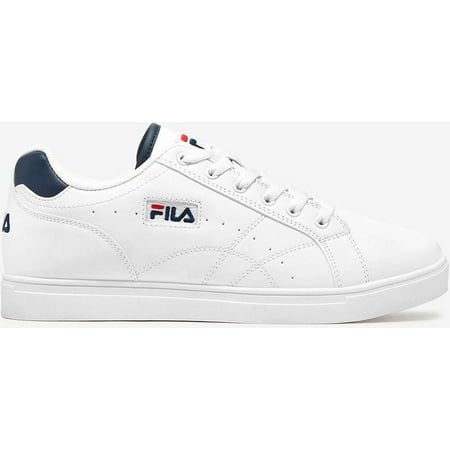 Mens Fila West Naples Shoe Size: 9.5 White Fashion Sneakers