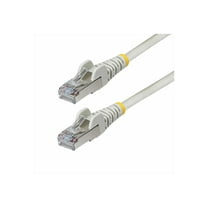 StarTech 10ft Gray CAT6a Ethernet Cable