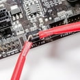thumbnail image 3 of CCF Test Hook Clips Silicone Test Leads Dual IC Hooks for Electronic Testing 5 Pack  ﻿, 3 of 7