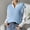 Blue, variant on Women's Solid Color Sweater Vest Loose V Neck Cute Sleeveless Knitted Casual Pullover Tops Outerwear Sweater Vest Plaid Crop Tops Vest V Neck Sweater Vest for Women Sweater Vest Big And Tall Tan