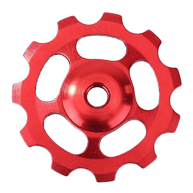 Accesorios para bicicletas Desviador trasero de bicicleta 11T rueda Jockey rodamiento de cerámica aleación de aluminio MTB Hugtrwg Para estrenar