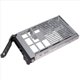 thumbnail image 3 of 5X Bandeja Estante para Disco Duro de 3,5 Pulgadas para Servidores PowerEdge - con Adaptador HDD de 2,5 Pulgadas Soporte NVMe SSD SAS, 3 of 5