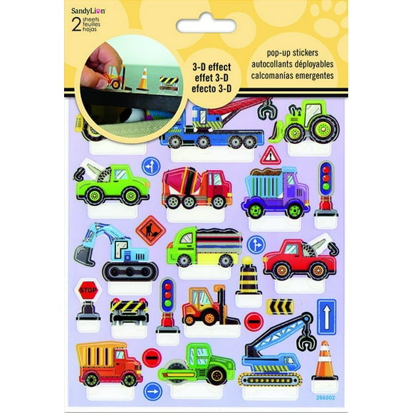 F-TRENDS Camions Pop-Up