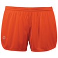 thumbnail image 1 of Ladies PR Max Track Shorts, Orange - Extra Large, 1 of 1