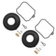 thumbnail image 5 of Kit de reparación de carburador de motocicleta 20 piezas de repuesto para XVS650 XVS650A XVS650AT V Star XVS 650 A AT 1998-2016, 5 of 5