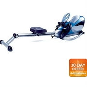 Omega Magnetic Rower-blue