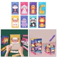 thumbnail image 4 of Rompecabezas de animales de para niños de 3 a 8 de edad, 64 piezas y 8 patrones, rico y juguetes educativos de aprendizaje p, 4 of 9