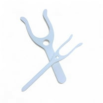 Lucet Braiding Tool Knitting Fork (set of 2) (White)