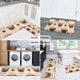 thumbnail image 5 of Dog Mom Kitchen Rugs Sets Of 2,Anti Fatigue Kitchen Mat Rugs Non Slip Washable,Decorative Kitchen Floor Mats for Kitchen,Sink,Laundry,17"x30"+17"x47", 5 of 7