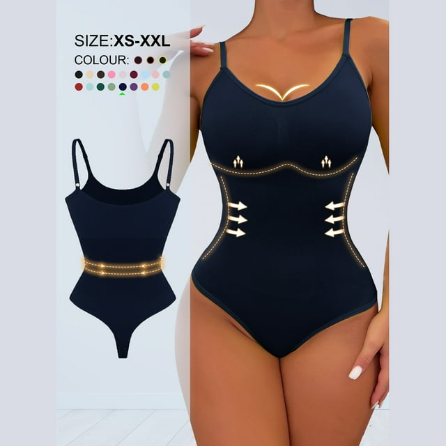 Body moldeador de cuerpo para mujer, color sólido, soporte para el pecho, corsé moldeador de abdomen, body moldeador de cuerpo para mujer, ropa moldeadora de nailon.