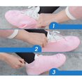 thumbnail image 4 of Cubrezapatos impermeables con cremallera - Mediano - Talla. 35-39 - Negro-- Sailing Electrónica, 4 of 5