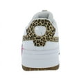 thumbnail image 3 of Puma Cali Dream Natural Lux Womens Shoes Size 9, Color: White/Fuchsia/Silver, 3 of 5