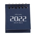 thumbnail image 1 of Boovnll Home Storage, Creative Desktop Desk Calendar Student Portable Notepad Calendar Decoration, Storage, Storage and Organization, Organization and Storage, 1 of 1
