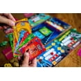 thumbnail image 3 of Capstone Games Rowdy Partners - Strategy Card Game for 2-4 Players | 30 Minutes | Fun Family Game Night, Cooperative Wrestling Game, Ages 14+ - Ideal for Adult Game Night, Trick Taking Game, 3 of 9