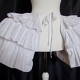 thumbnail image 4 of Adjustable Waist Skirt Support Short Underskirt for Cosplay Violent Lovely Non Slip Petticoat for Wedding Photography, 4 of 9
