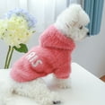 Clothes Pet Small Chihuahua Clothes Boy Dog Clothes Small Girl Winter