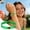 F, variant on 2026 FIFA World Cup Country Flag Wristband, Silicone Fan Support Bracelet for Football Competition Celebration & Sports Events Keepsake