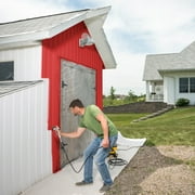 Wagner 0580678 Control Pro 130 Power Tank Paint Sprayer, High Efficiency Airless with Low Overspray