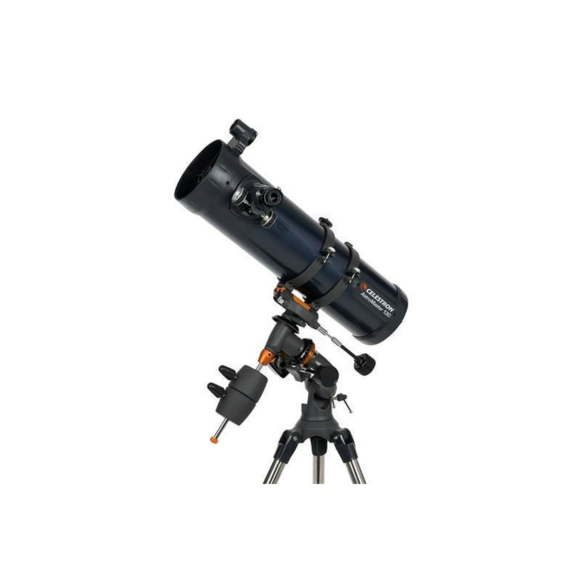 Celestron AstroMaster 130EQ-MD (Motor Drive) Telescope
