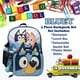 thumbnail image 4 of Set de mochilas AI ACCESSORY INNOVATIONS Bluey de 4 PIEZAS para niños, 4 of 7
