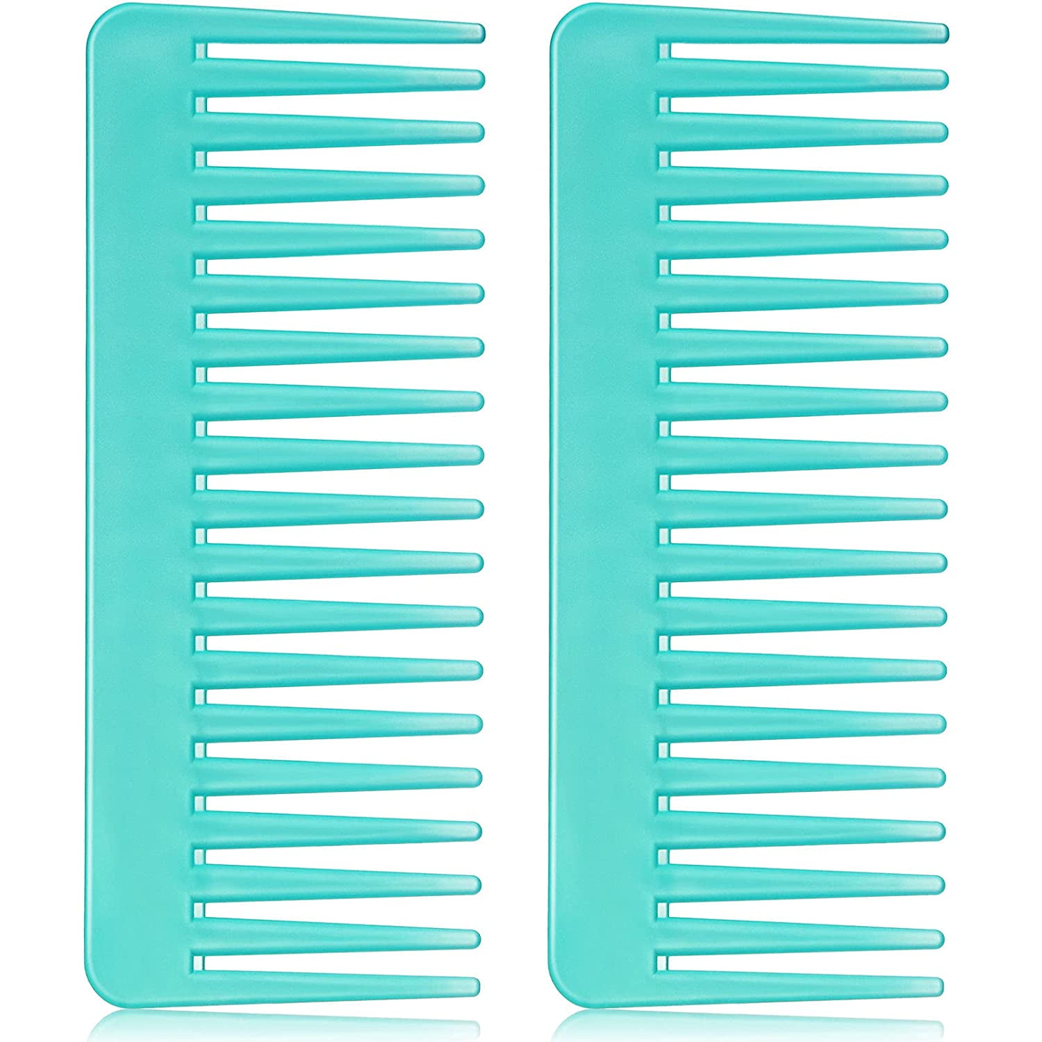 Large Hair Detangling Comb Wide Tooth Comb for Curly Hair Wet Dry Hair