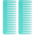 thumbnail image 1 of Large Hair Detangling Comb Wide Tooth Comb for Curly Hair Wet Dry Hair, No Handle Detangler Comb Styling Shampoo Comb, 1 of 6