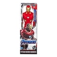 thumbnail image 1 of Figura Iron Man Marvel Avengers Titan Hero Series 12 Pulgadas, 1 of 2