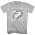 thumbnail image 1 of Flash Gordon Flash Head Gray Heather Adult T-Shirt, 1 of 2