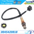 thumbnail image 1 of 0045420818 O2 Oxygen Sensor for Mercedes-Benz C230 C280 C300 C350 For CLK350 New, 1 of 4
