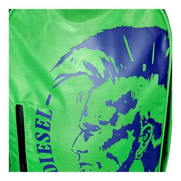 Mochila Diesel Unitalla Verde ABDA026TK Bodega Aurrera en línea