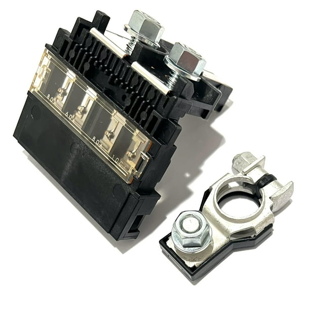 Fusible de batería Fuselink Fuse con terminal positivo para Nissan
