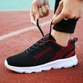 thumbnail image 5 of Oyedens Athletic Shoes for Men Mesh Hiking Cycling Tennis Shoes Golf Driving Work Walking Shoes, 5 of 7
