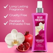 Body Fantasies Dreamy Pomegranate Fragrance Body Spray, 8 fl oz