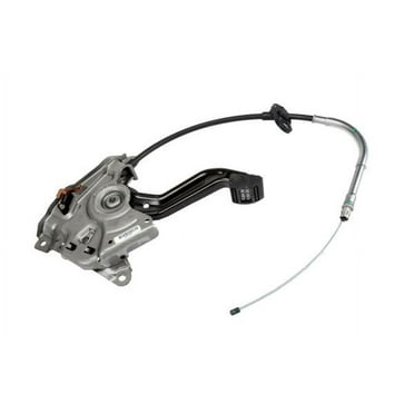 Parking Brake Pedal Assembly