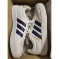 thumbnail image 5 of Adi - das Men’s VL Court 3.0 Shoes Sneaker White Suede Size 10, NEW, 5 of 5