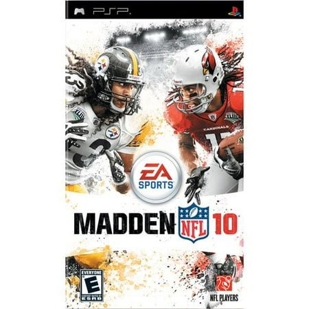 Madden NFL 10 - Sony PSP
