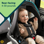 Safety 1st OnBoard FLX Infant Car Seat, Monument