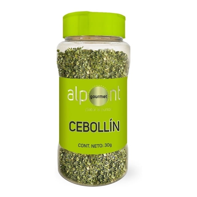 Alpont Cebollín, 30 G