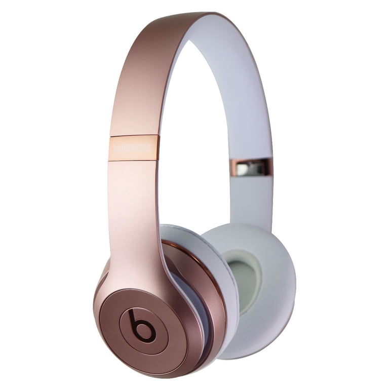 Beats Solo3 Wireless On-Ear Headphones - Walmart.com